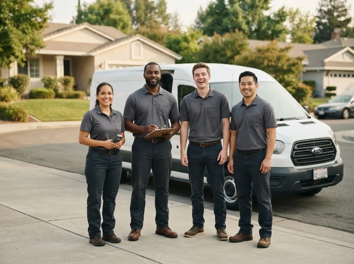 Licensed water damage restoration technician near South Milford, IN